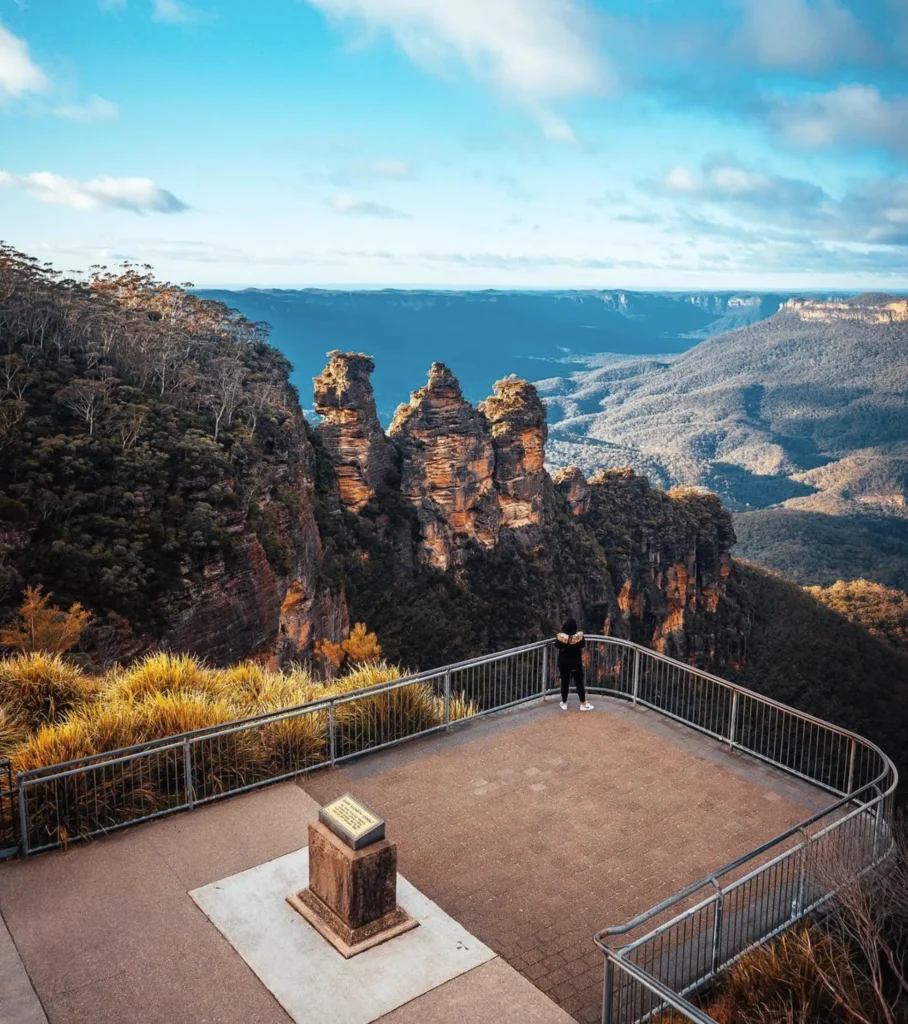 Echo Point Lookout