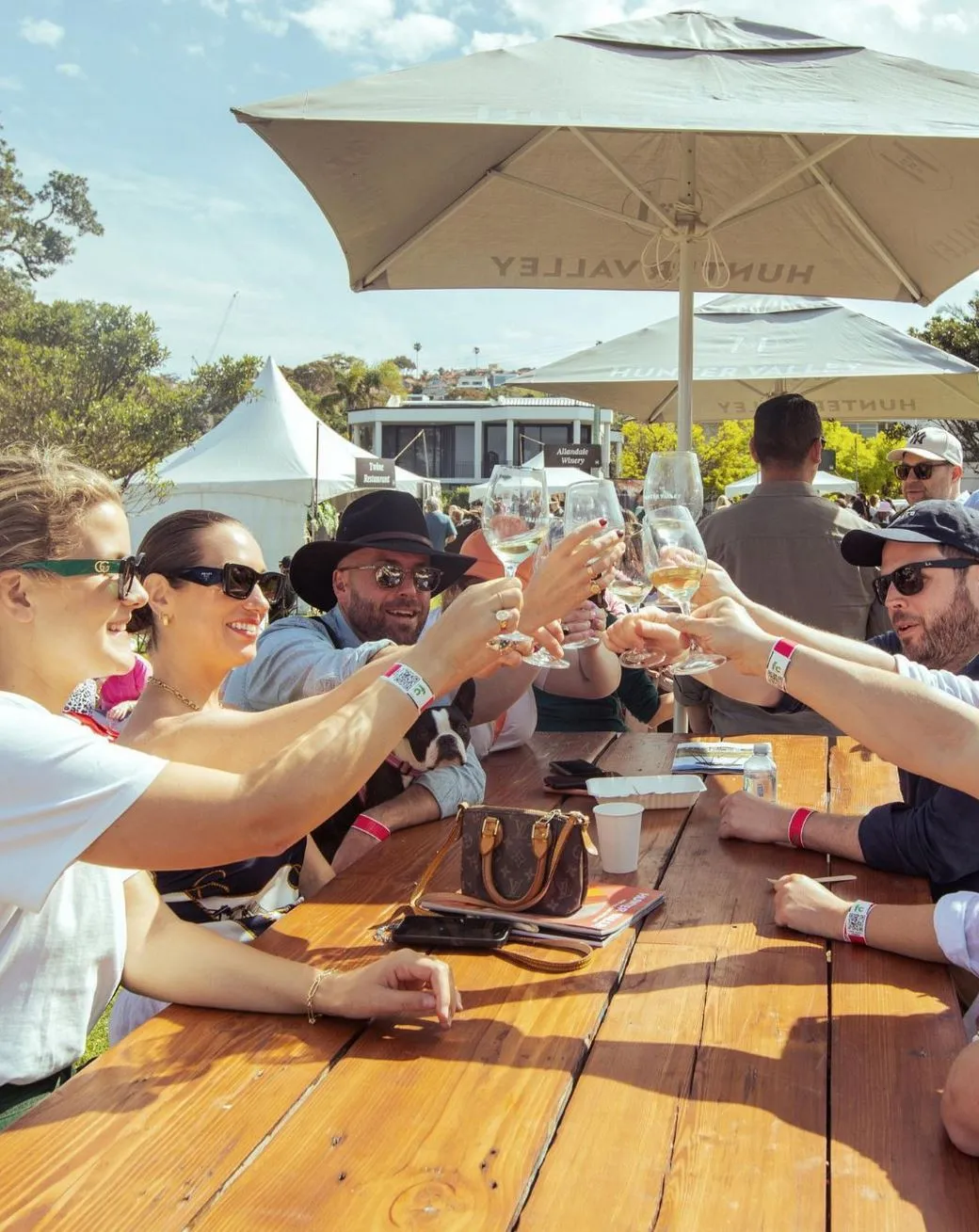 Hunter Valley Wine & Food Festival