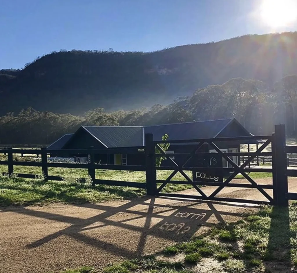 Megalong Valley