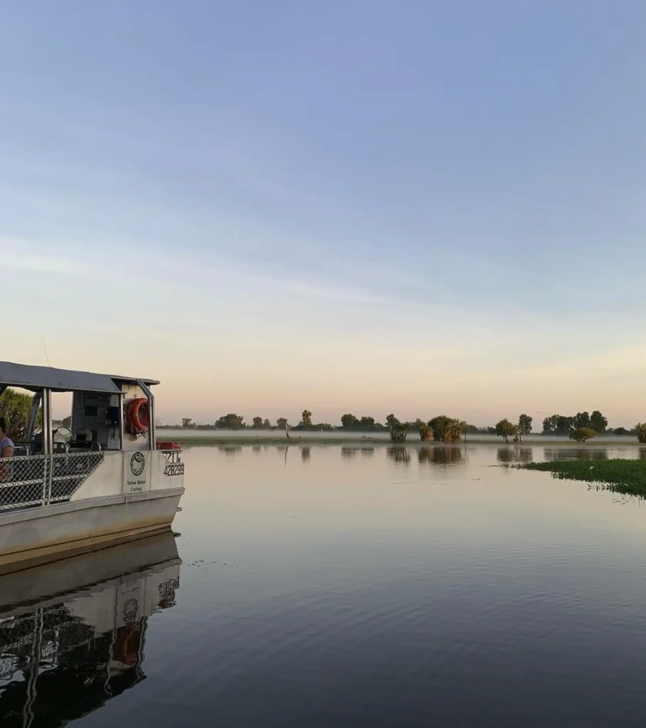 Yellow Water Billabong