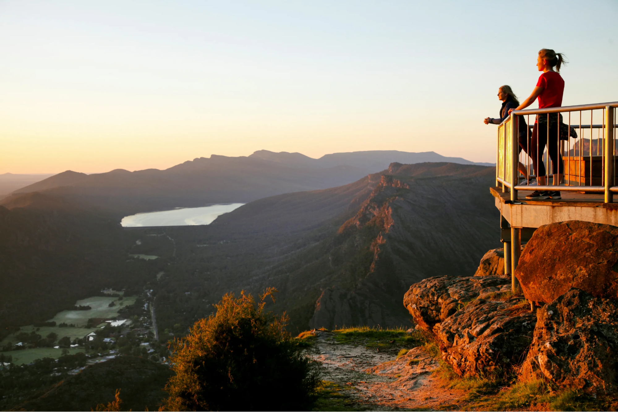 Explore the Wonders of the Grampians on a Guided Tour