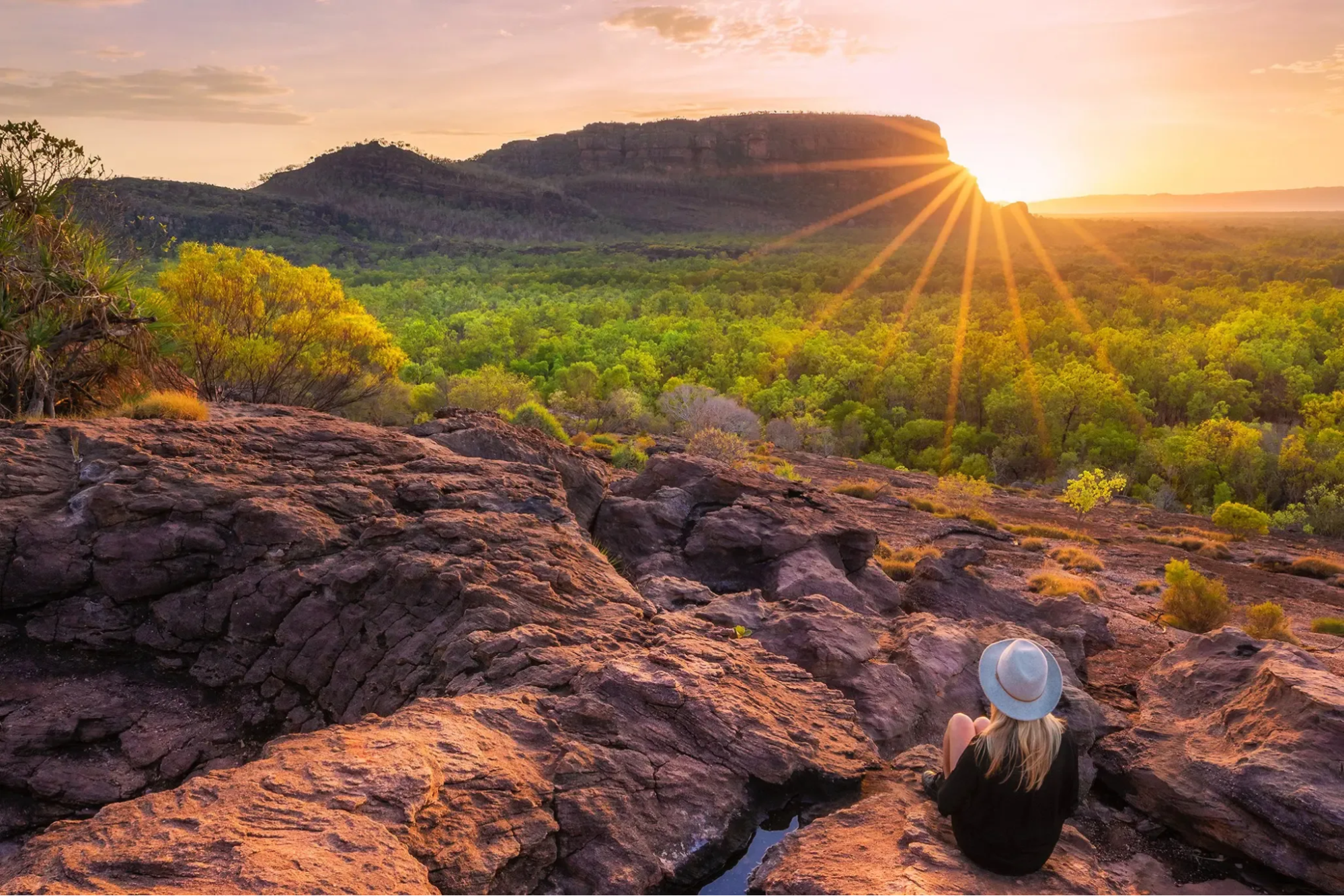 Explore Kakadu's Wonders on a 5-Day Tour from Darwin